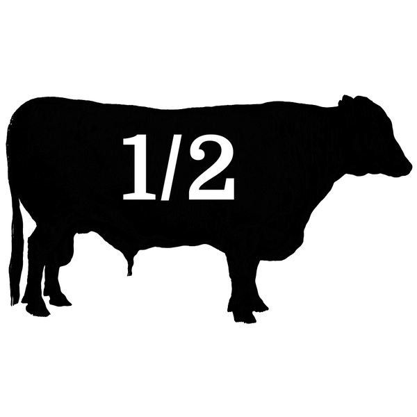 Half Cow